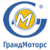 Логотип ГрандМоторс