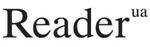 Логотип Reader.ua