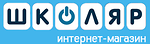 Логотип Школяр