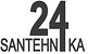 Логотип Santehnika24