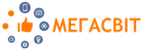 Логотип Мегасвіт