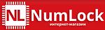 Логотип NumLock