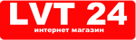 Логотип LVT24