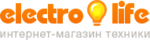 Логотип Electrolife