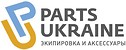 Логотип Parts Ukraine