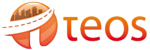 Логотип ТЕОС Украина