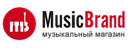Логотип MusicBrand