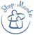 Логотип Shop-Mamka