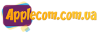 Логотип Applecom