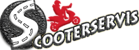 Логотип Scooterservis