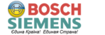 Логотип Bosch-Siemens