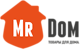 Логотип Мистер ДОМ