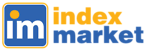 Логотип ИндексМаркет