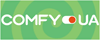 Логотип COMFY