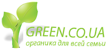 Логотип Green