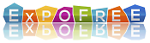 Логотип Expofree