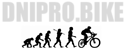 Логотип Dnipro Bike