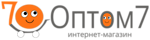 Логотип Оптом 7