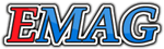 Логотип EMAG