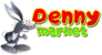 Логотип Denny market