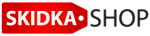 Логотип Skidka Shop