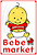 Логотип Bebe-Market