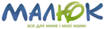 Логотип Малюк