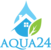 Логотип Aqua24
