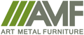 Логотип Art Metal Furniture