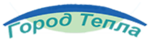 Логотип Город Тепла