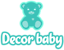 Логотип Decor baby