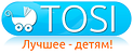 Логотип Tosi