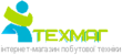 Логотип ТехМаг