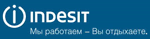 Логотип Indesit-UA