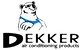 Логотип Dekker