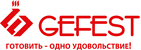 Логотип Gefest-Ukraine