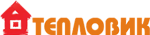 Логотип Тепловик