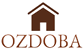 Логотип OZDOBA