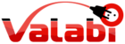Логотип Valabi