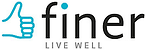 Логотип Finer