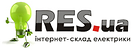 Логотип RES.UA