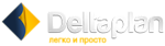 Логотип Deltaplan