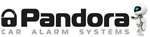 Логотип Pandora-Alarm