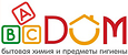 Логотип ABC Dom