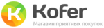 Логотип Kofer