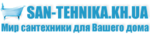 Логотип Мир сантехники