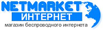 Логотип Netmarket
