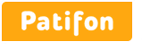 Логотип Patifon