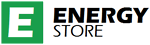 Логотип ENERGYstore