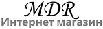 Логотип MDR